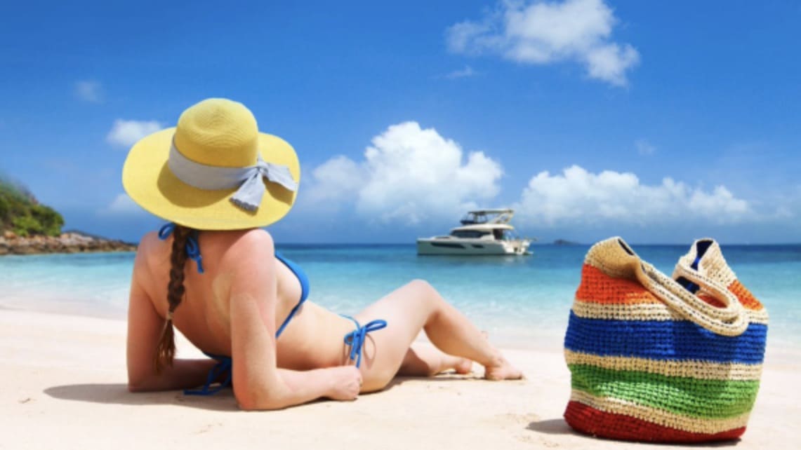 MarineMax Charters BVI | Luxury Aquila Power Catamarans for Charter