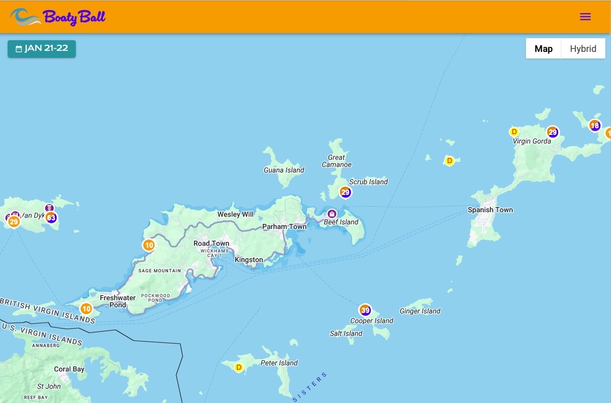 Avanced Reservations Upgrade