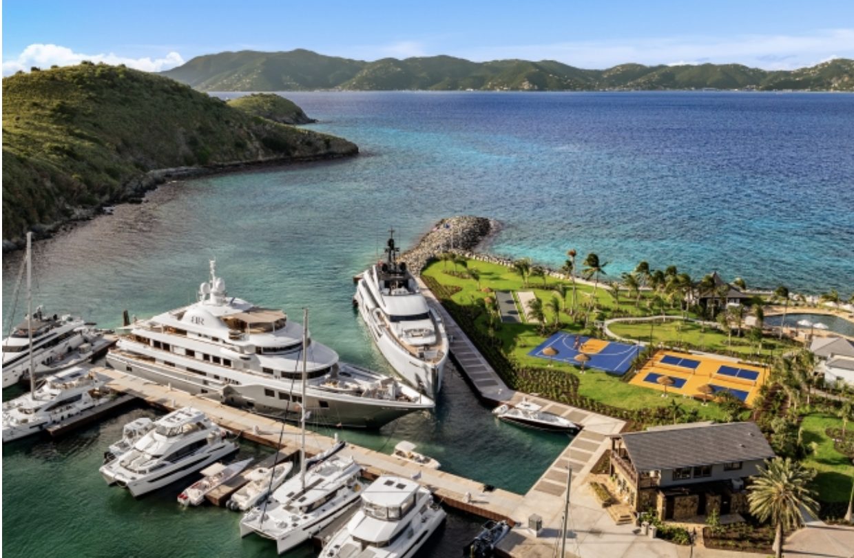 Peter Island Resort