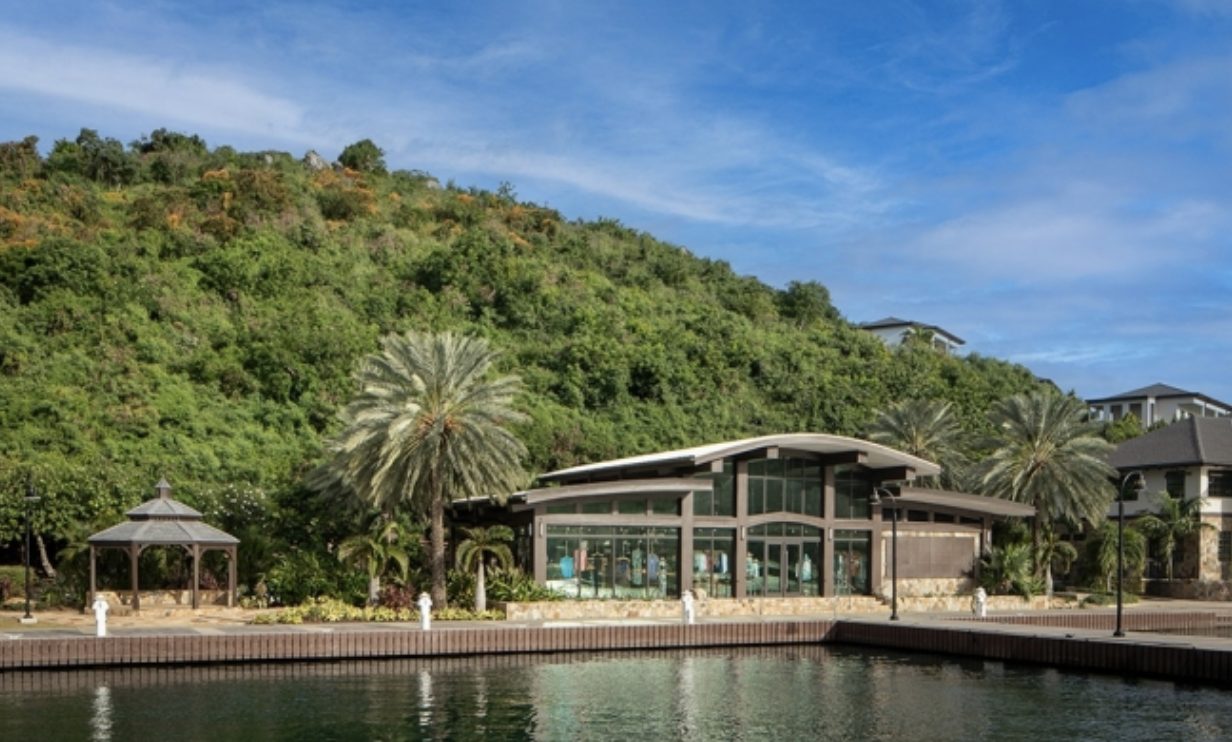 Peter Island Resort